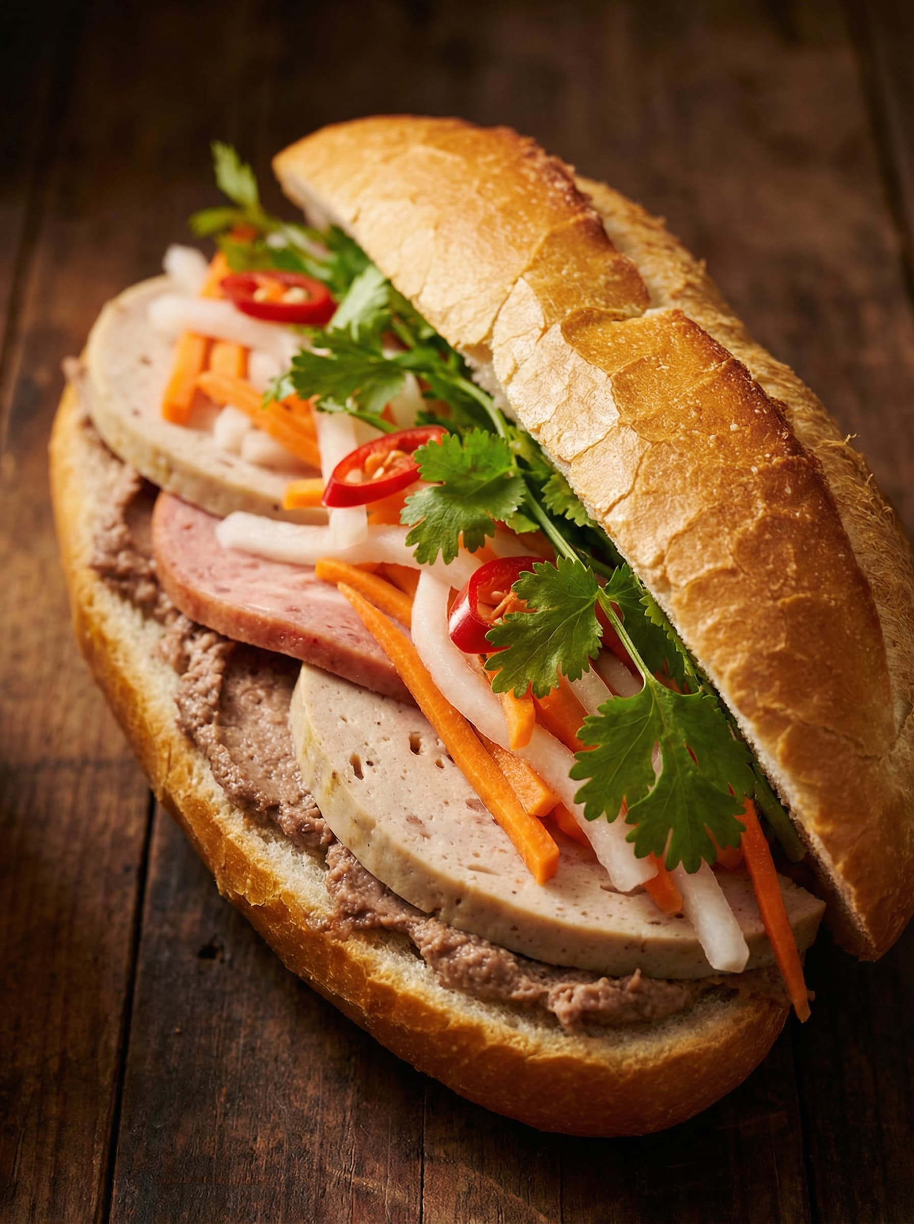 Bánh Mì Phượng