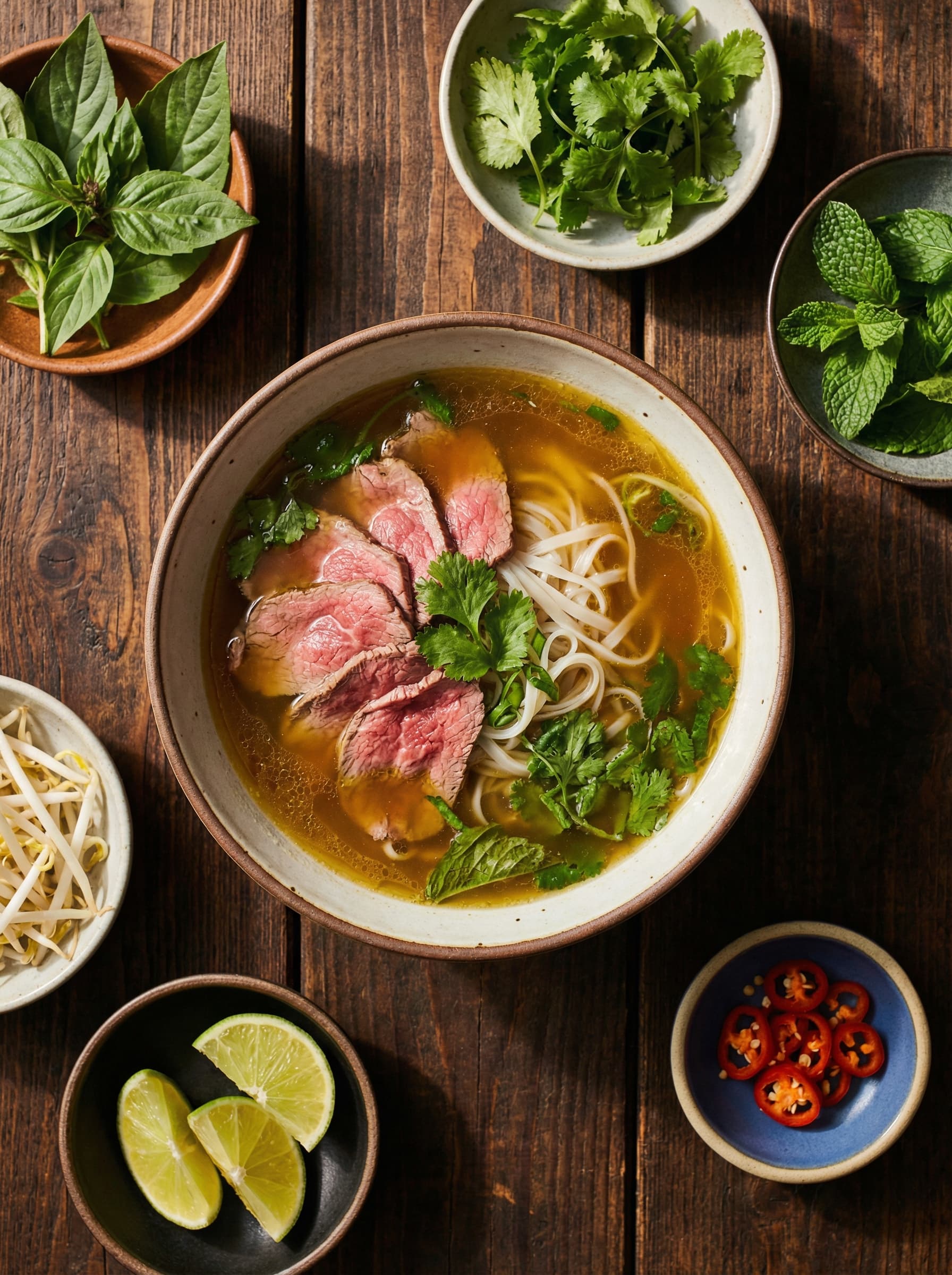 Phở Thìn Ba Đình