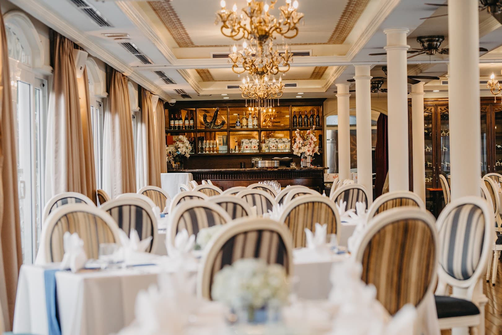 Du thuyền Saigon Princess