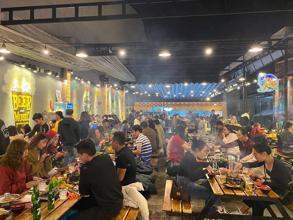 Nậm Nướng Đà Lạt