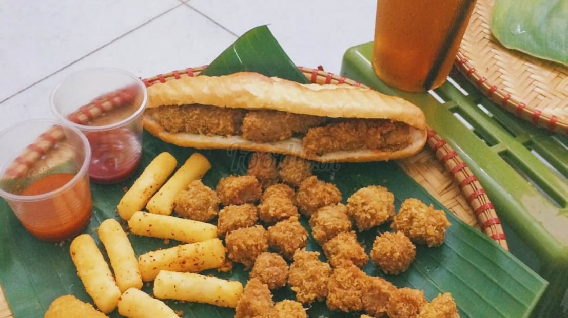 Quà vặt - Linktea 399 Ngọc Lâm