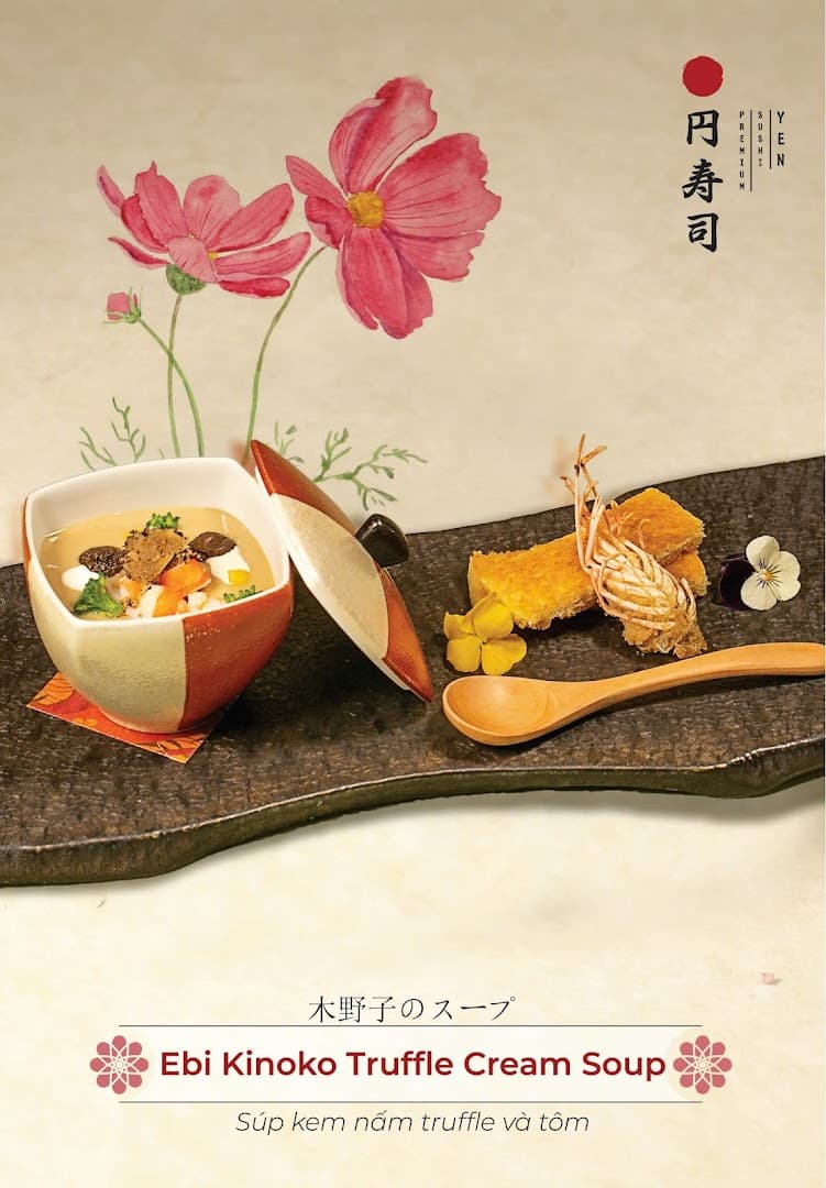 Yen Sushi Premium - Omakase Japanese Restaurant