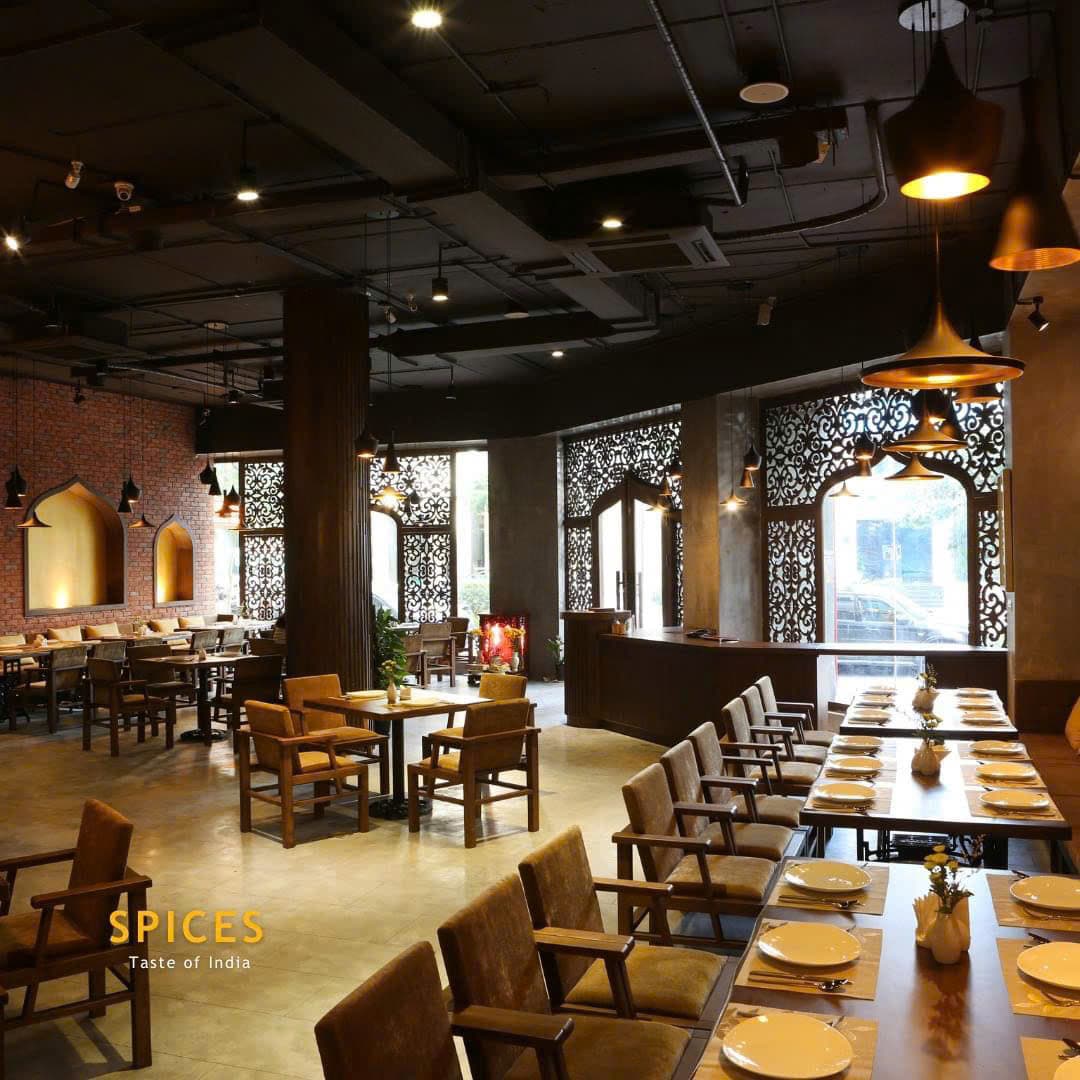 Spices Taste of India