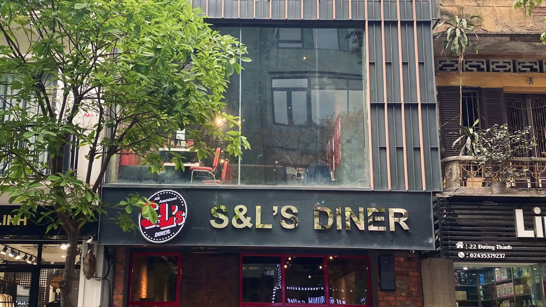 S&L's Diner Duong Thanh