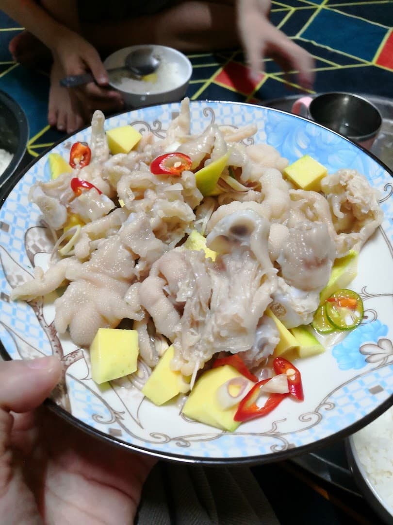 Chè Đồ Ăn Vặt Hà Thuỷ