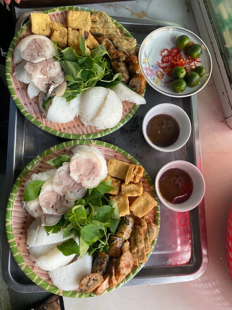 Như lâm bún Đậu