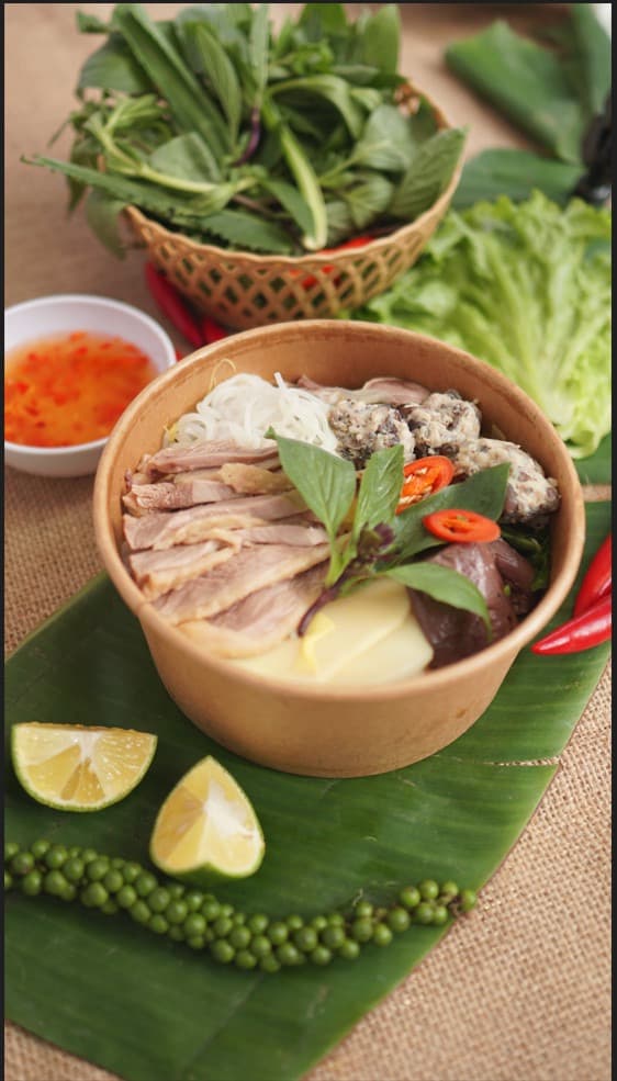 Ba Bún - Tạ Quang Bửu