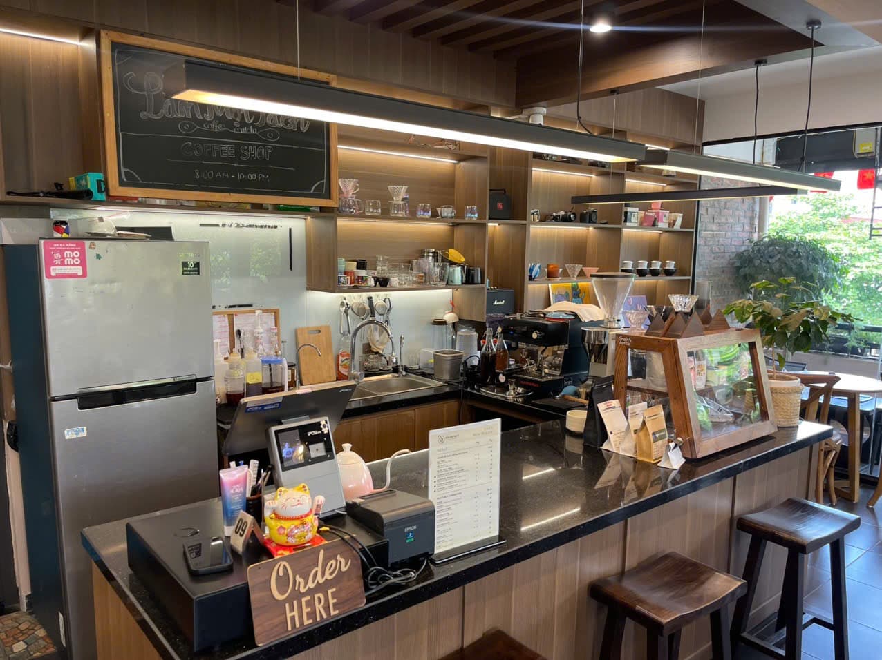 Làm một tách? - Coffee & Matcha