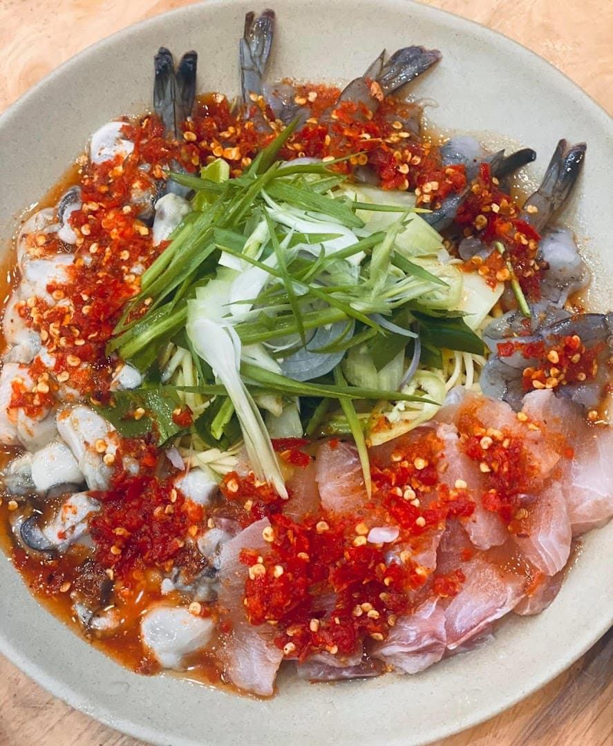 Bún Bà Sương - Cà phê - Giải khát