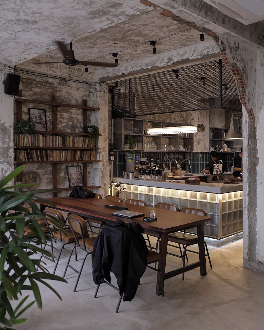 Cà Zone - Nguyễn Gia Trí - Open 24h