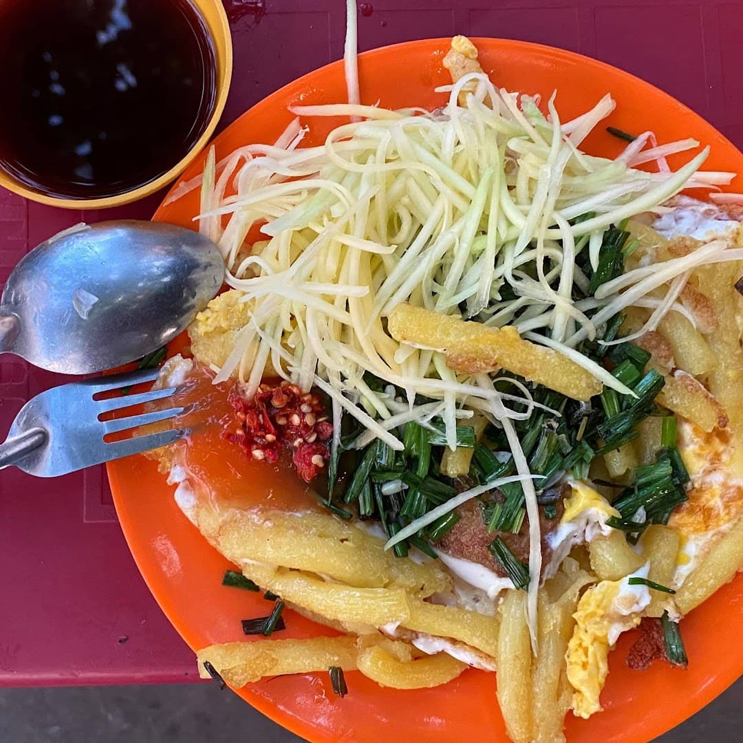 Quán Ăn Sáng Út Kén