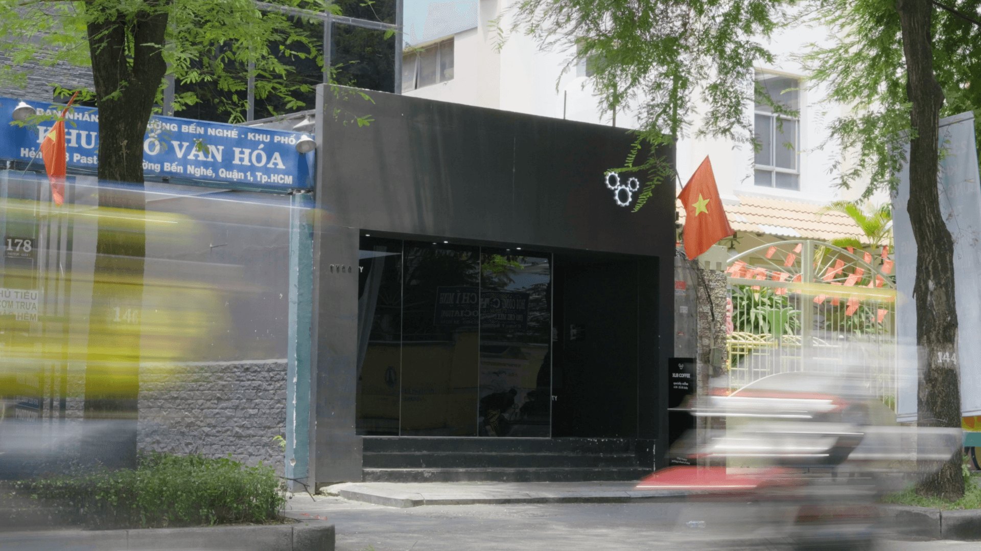 XLIII Specialty Coffee