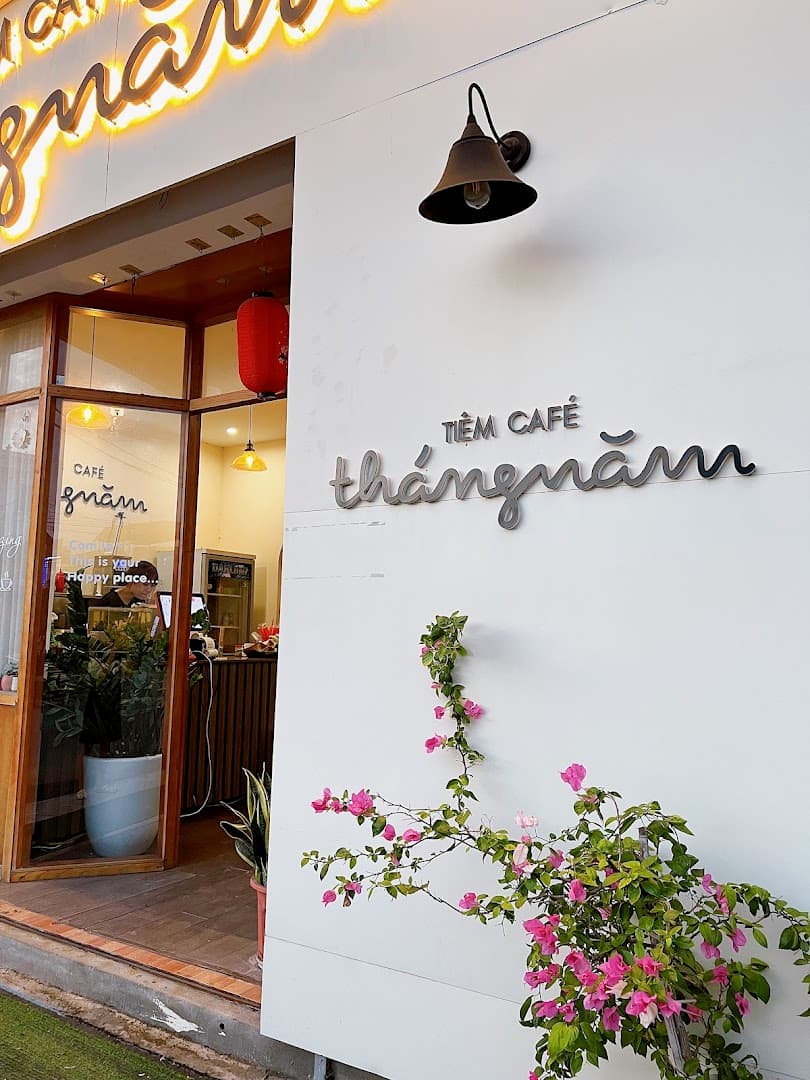 Cafe Tháng Năm Việt Yên
