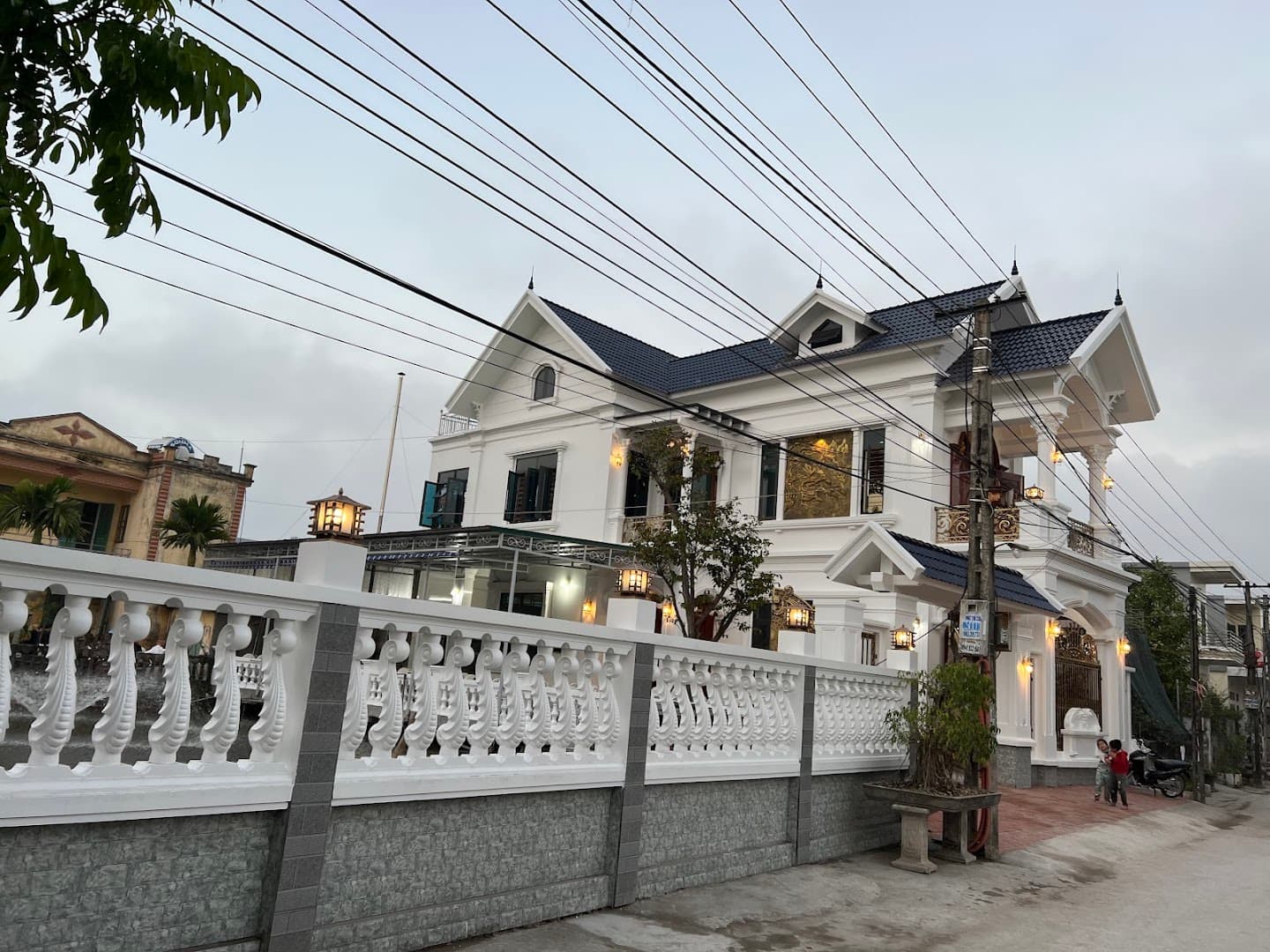 Cơ Sở Sản Xuất Bún Tươi Hoài Mây