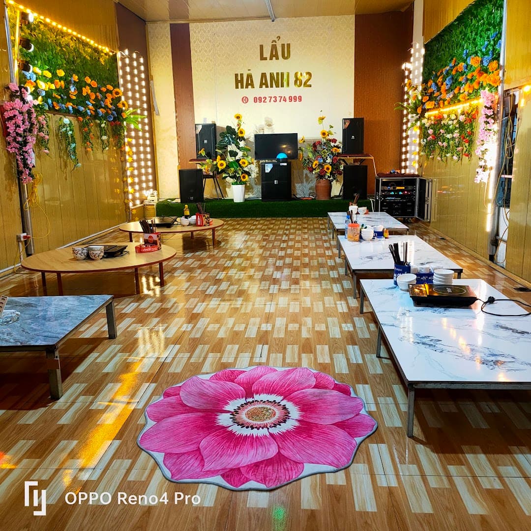 HÀ ANH 1982 DỪNG NGHỈ - ĂN SÁNG - TRƯA - TỐI