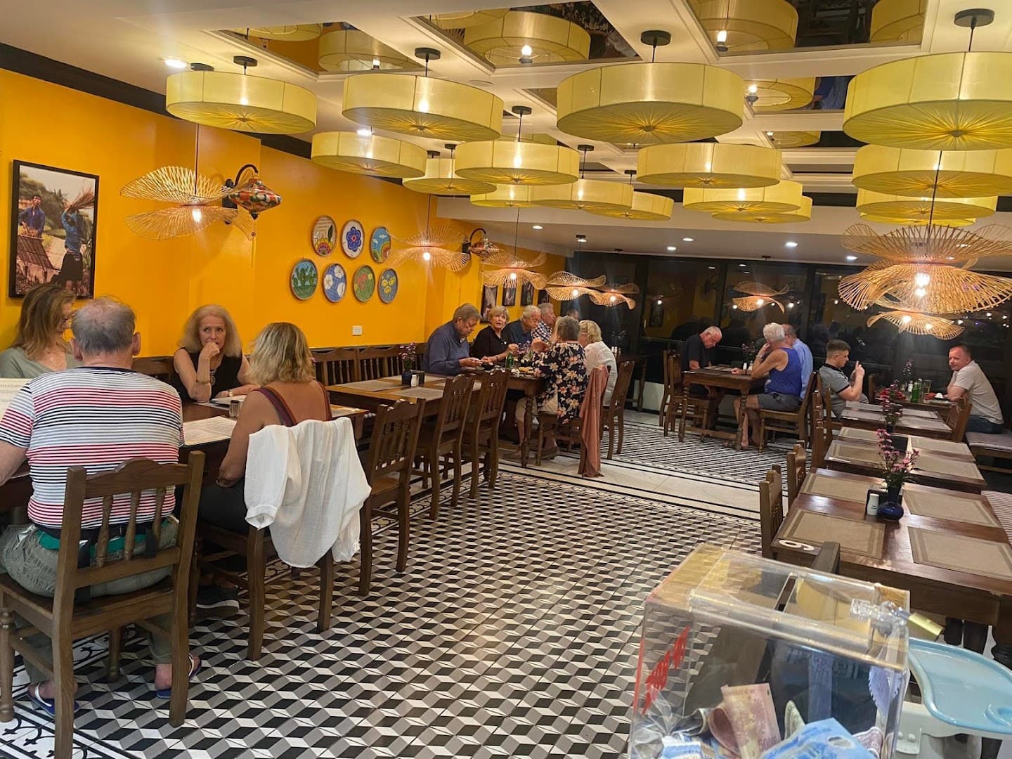 Oriana Vietnamese Restaurant and Vegetarian/Vegan Foods