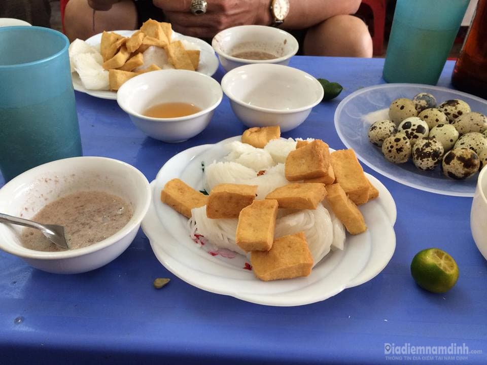 Bún Đậu Bích Sâm