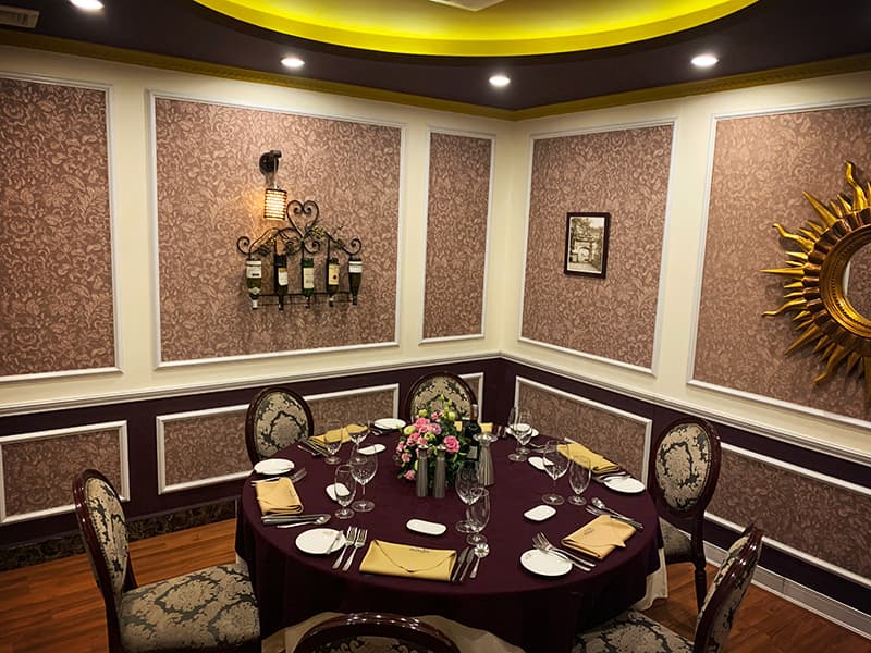 Ẩm Thực Pháp - Maison Vie