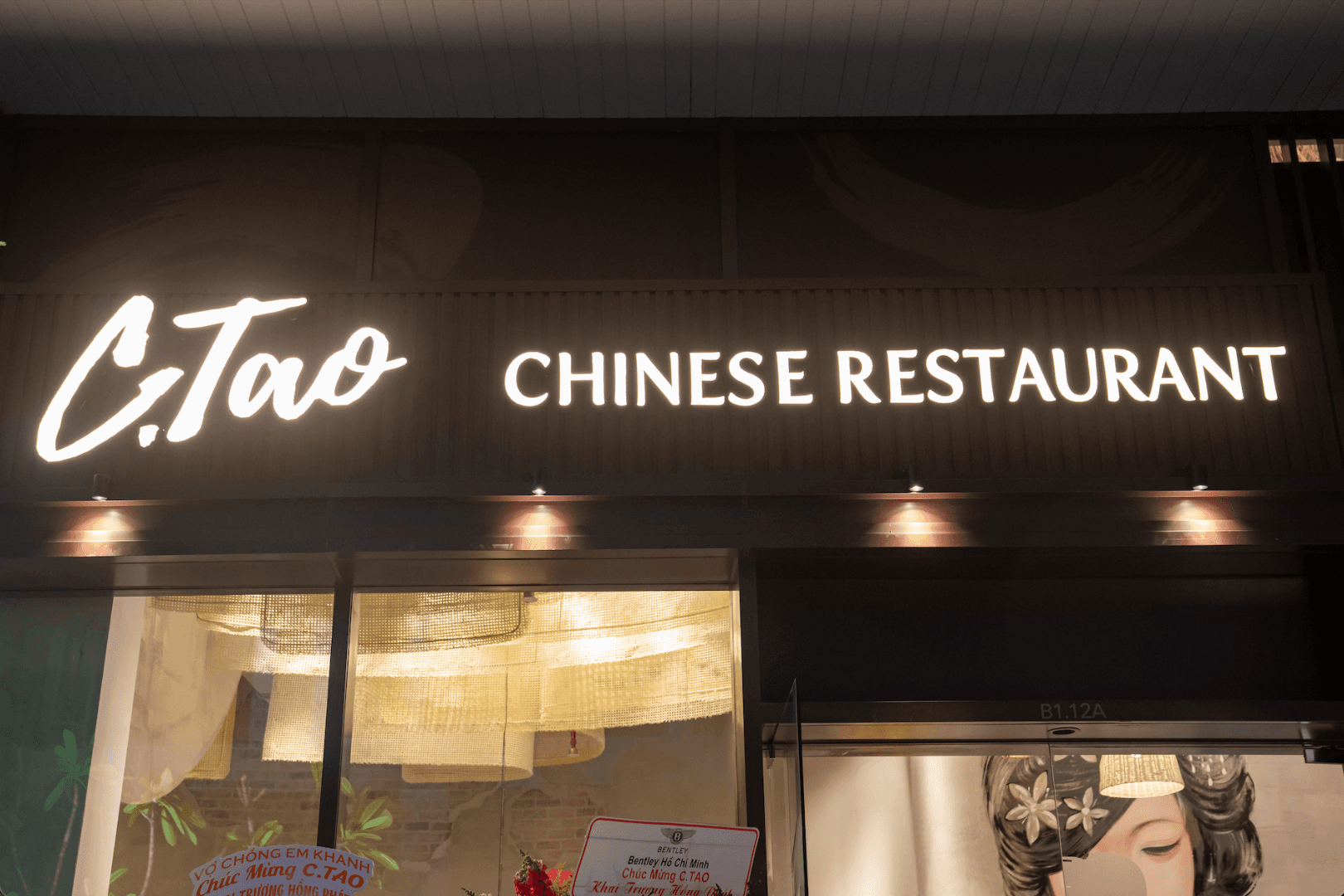 C.Tao Chinese Restaurant - Metropole HCM
