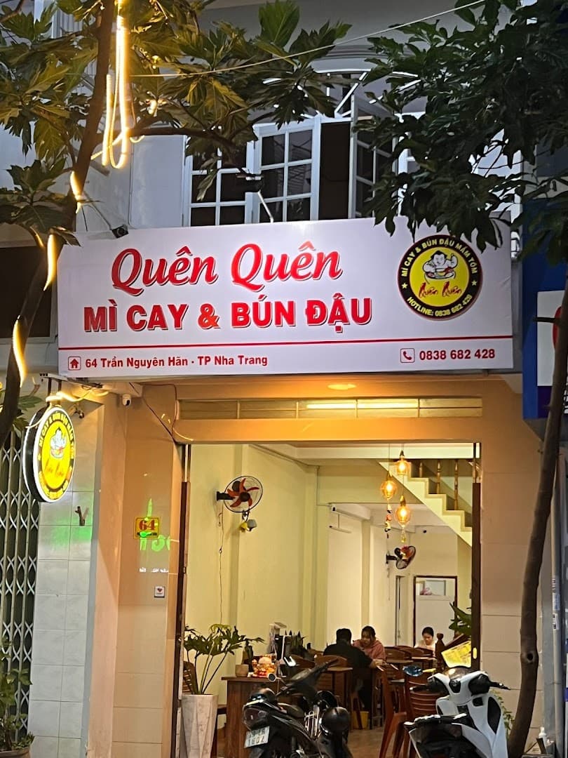 QUÊN QUÊN QUÁN