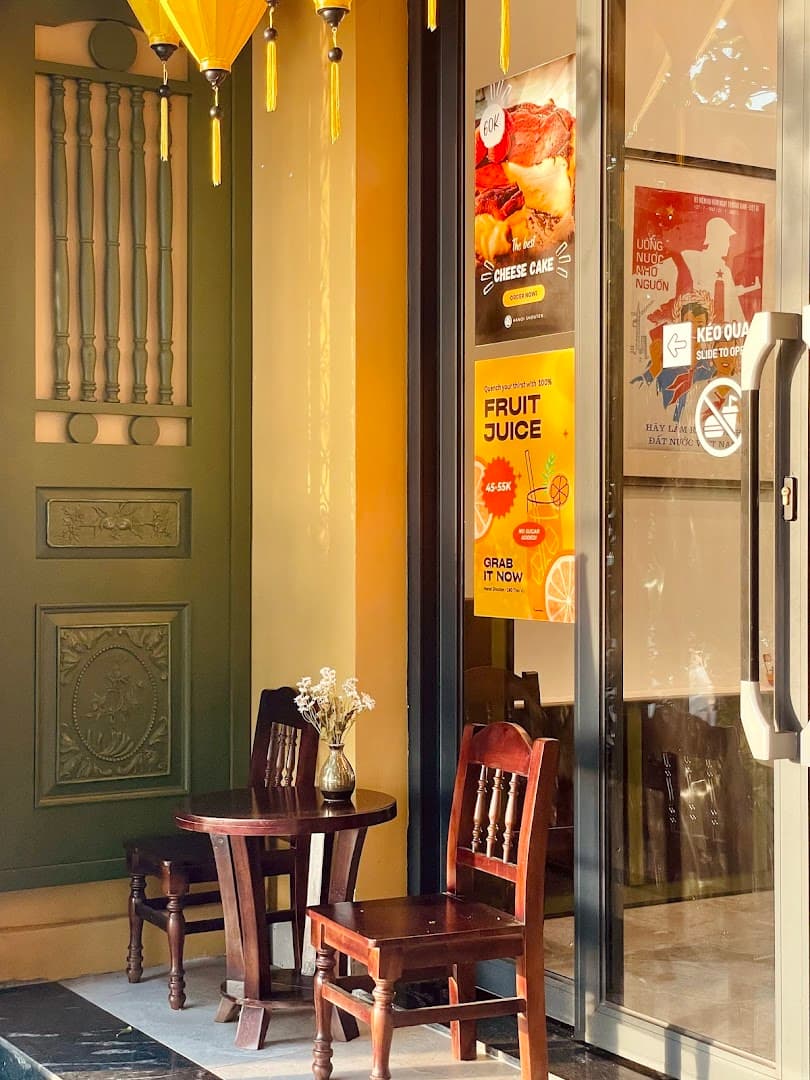 Hanoi Shouten - Coffee