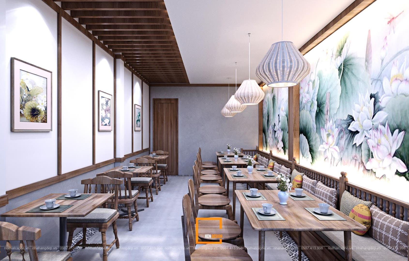 Cơm chay Hà Thành