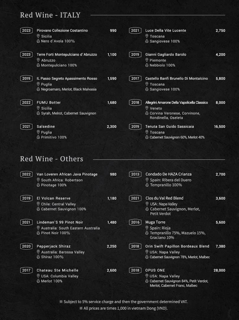 Yazawa Ha Noi（焼肉矢澤ハノイ）