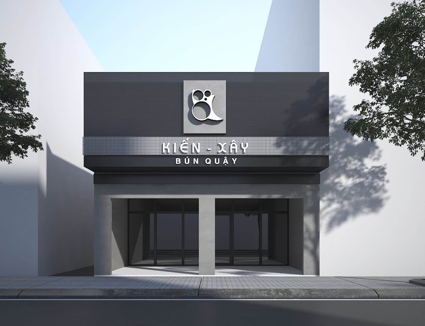 Bún Quậy KIẾN - XÂY Quận 10