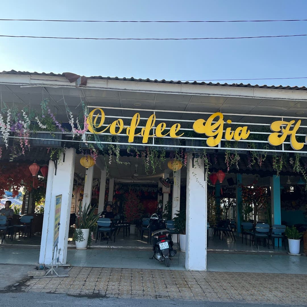 Cafe GIA HÂN