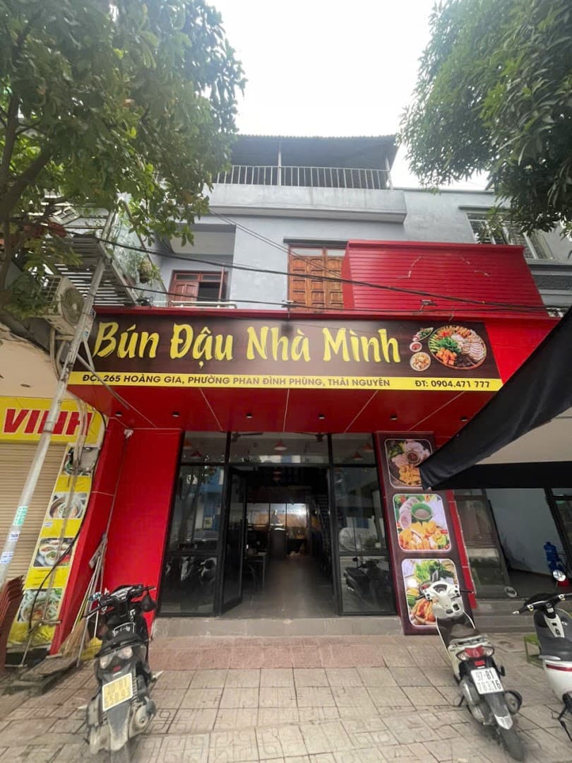 Bún Đậu Nhà Mình
