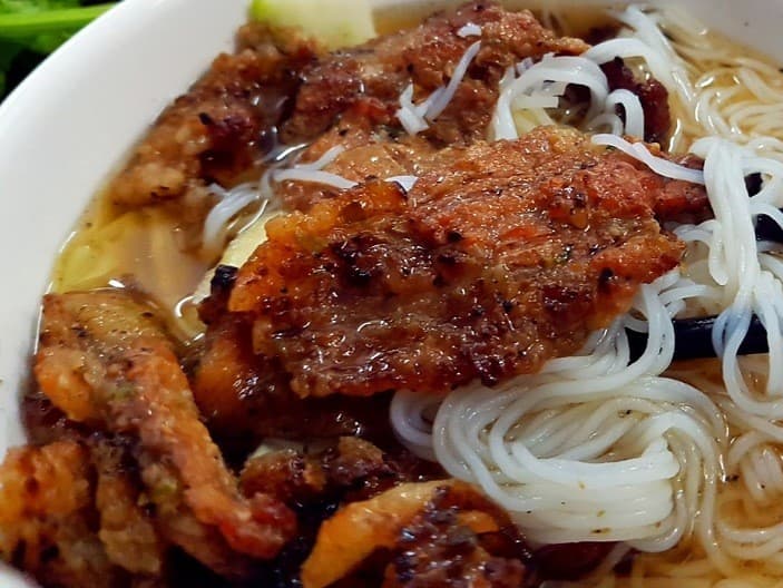 QUÁN BÚN Thịt Nướng