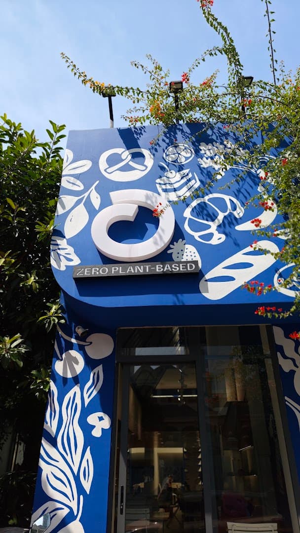 Zero Plant-based Nguyễn Đình Chiểu