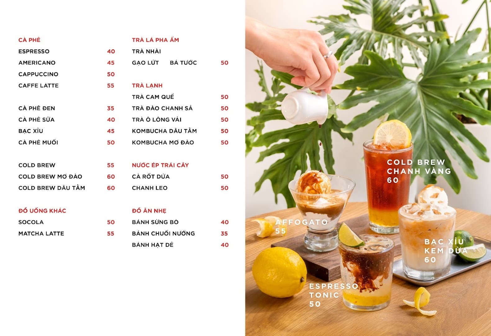 Sóng Sánh Café & Roastery