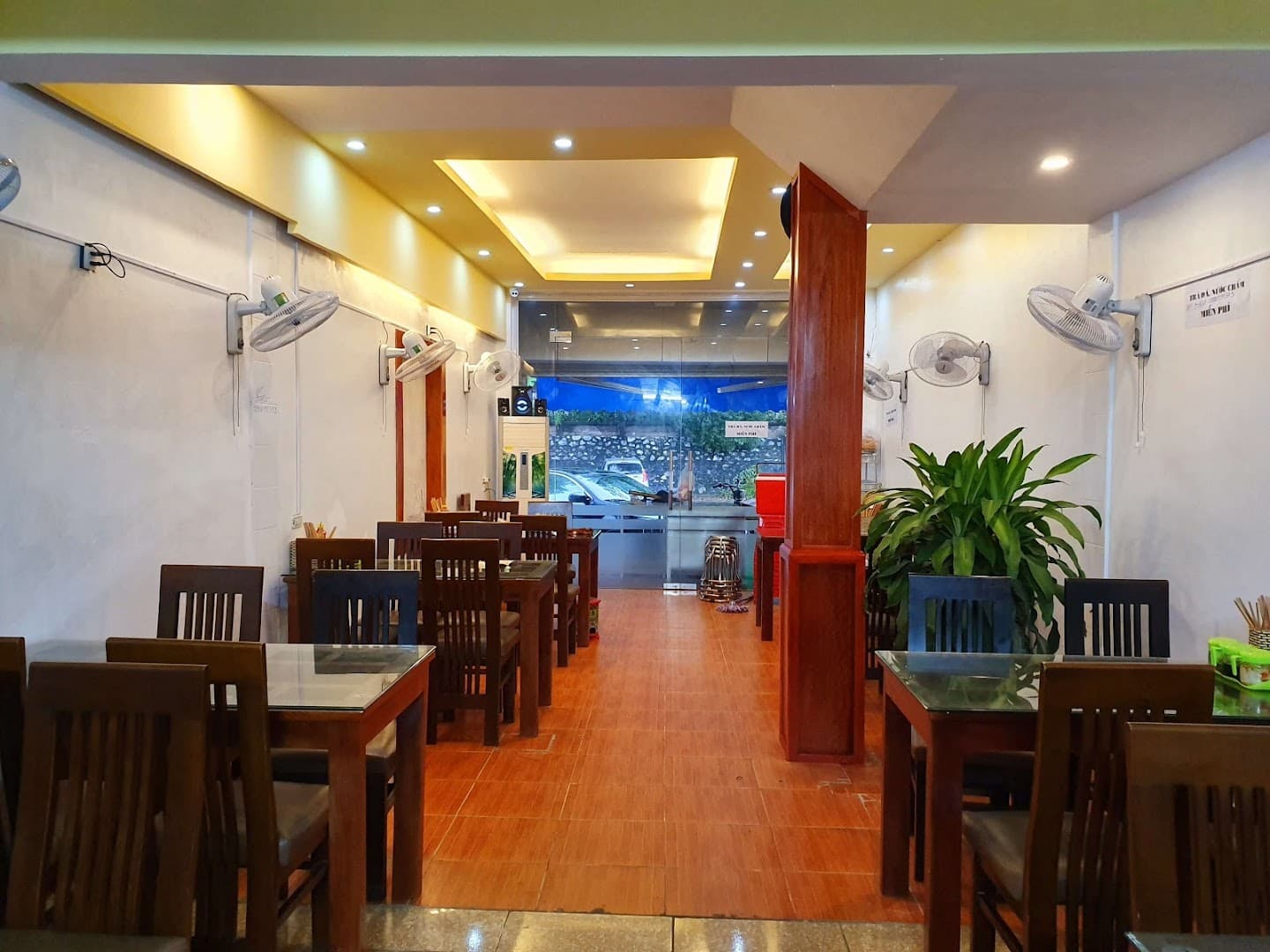 Bún Hải Sản Bà Hoa