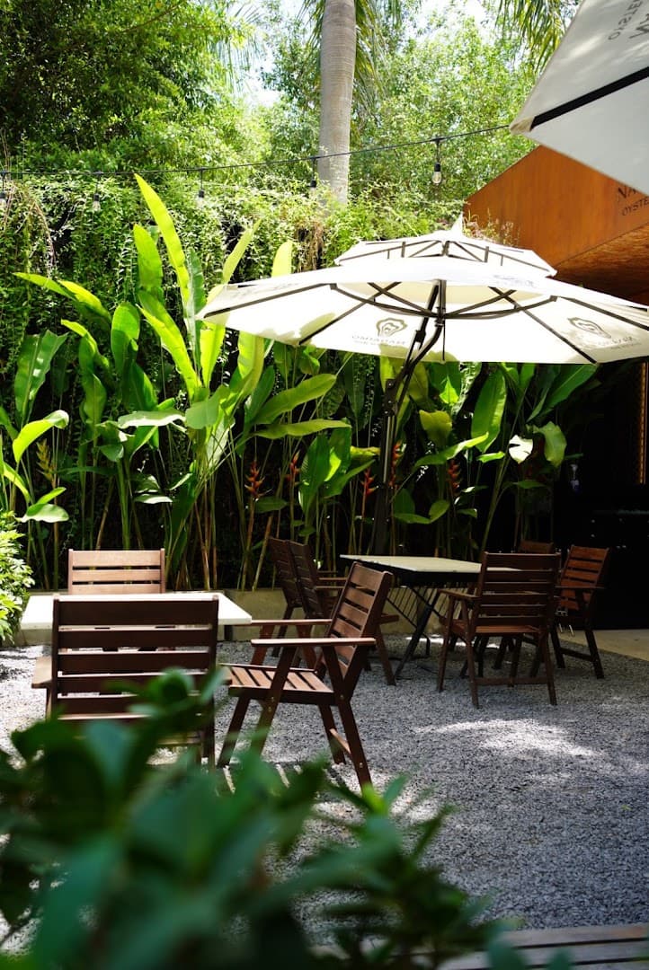 Nanaimo Bistro & Oyster Bar