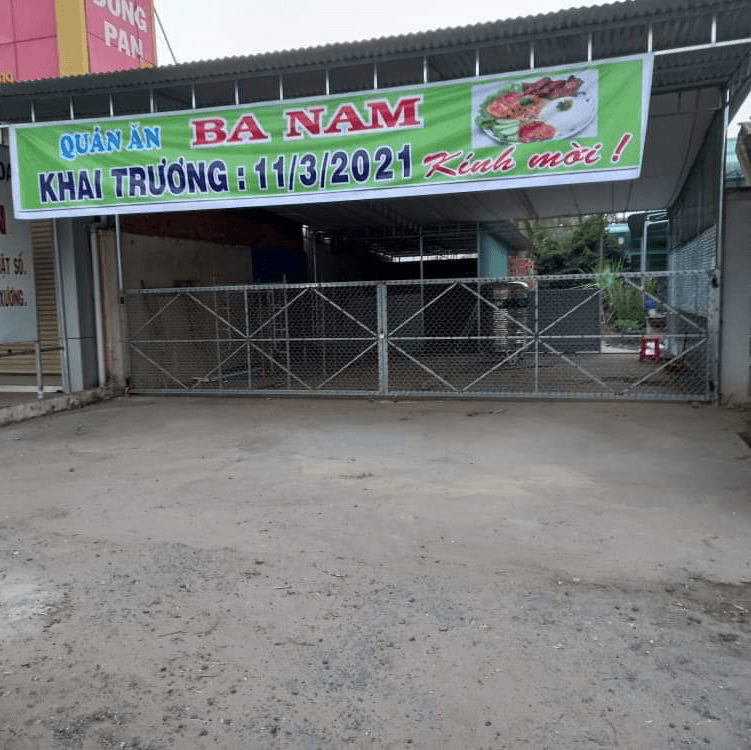 Quán ăn Quê Hương