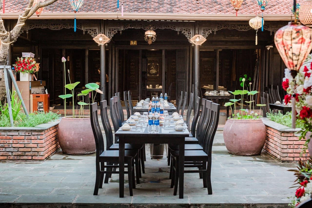 Nhà Hàng Bếp Xưa