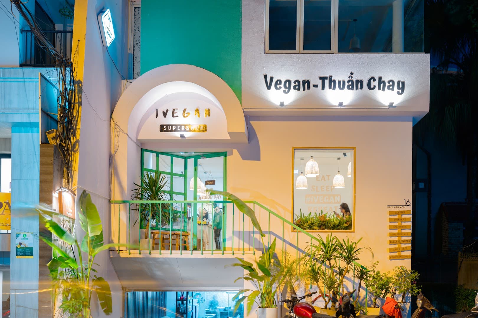 iVegan Super Shop Tây Hồ