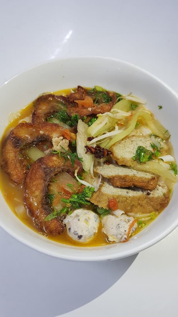 Bún Riêu NgọcTrang