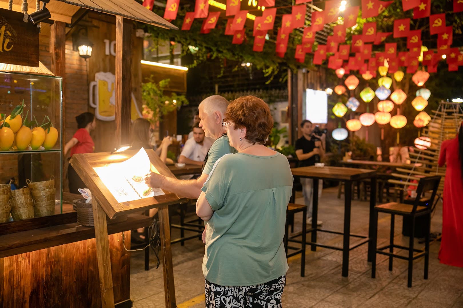 Nhà An - Vietnamese local food restaurant and vegan