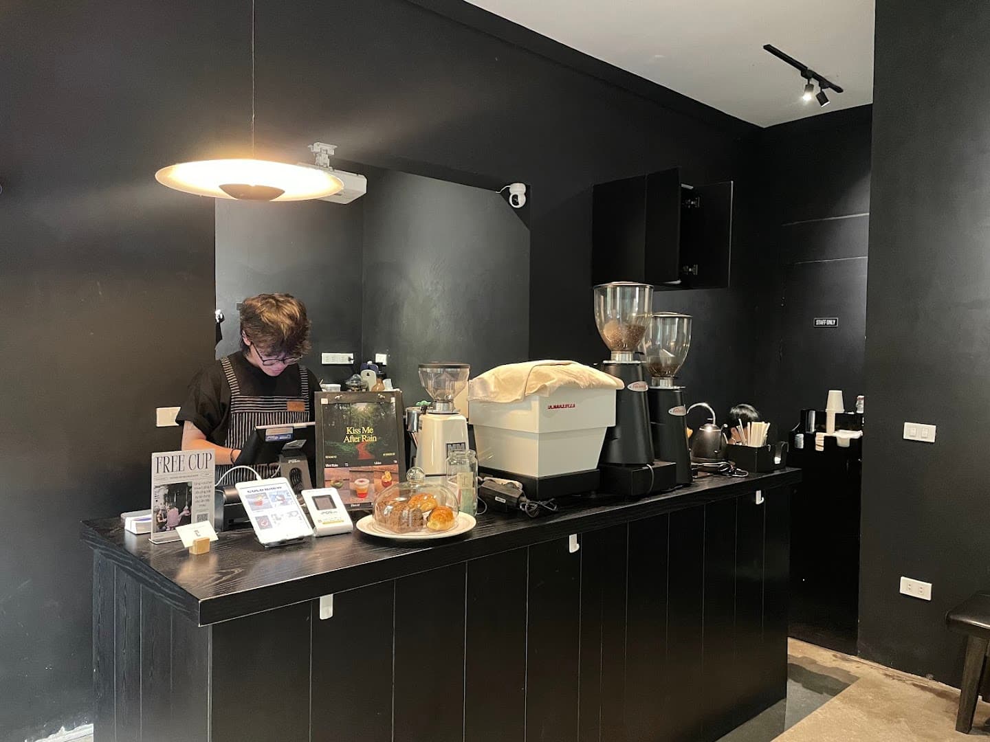 Tenement Coffee and Wine Bar