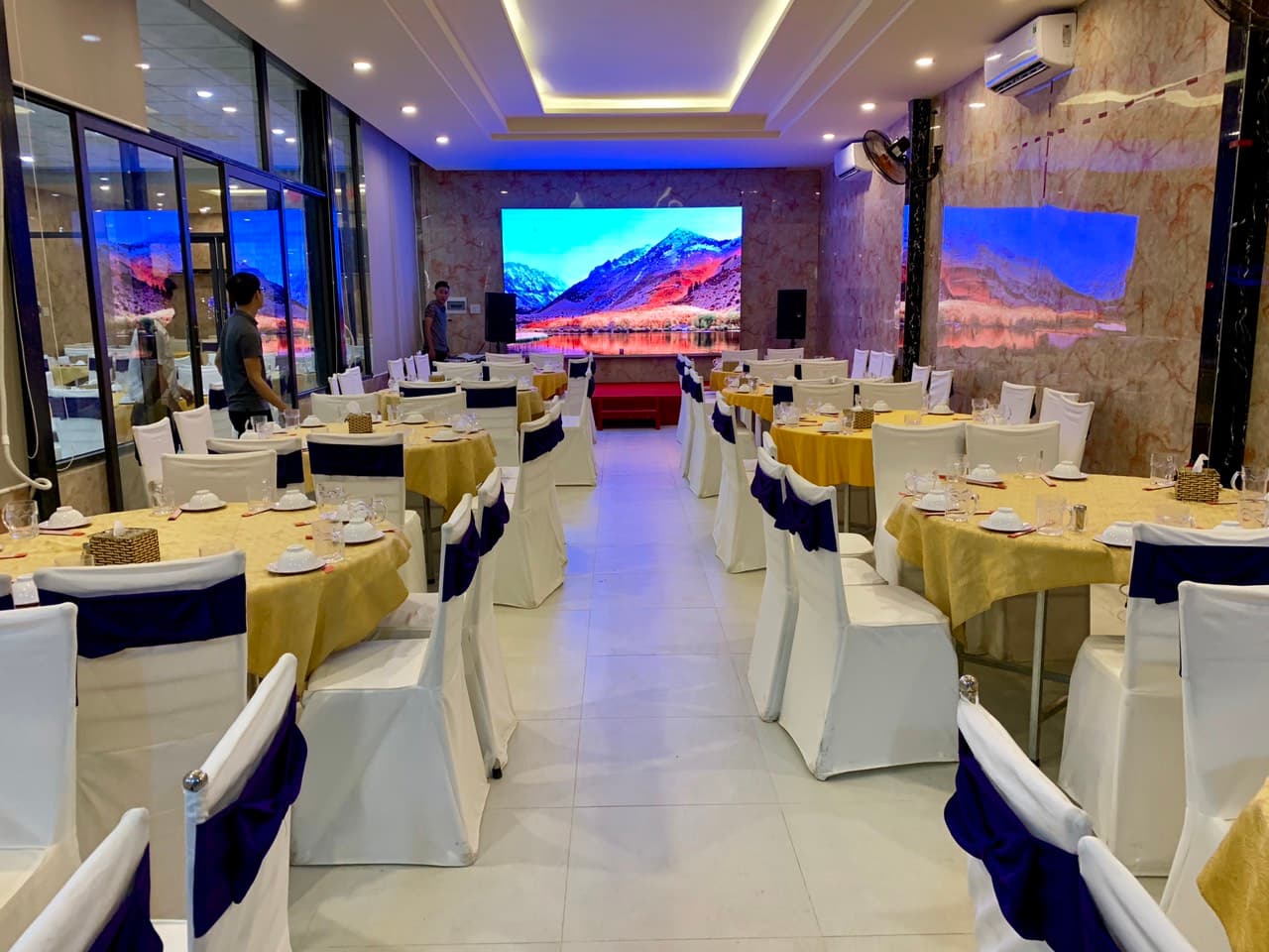 Nhà hàng Sơn Dương 2 Đà Nẵng