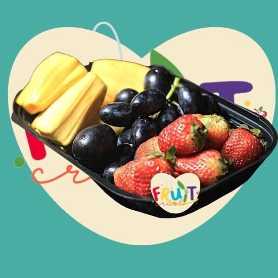 Fruit Crush - Trái Cây Tươi & Ăn Vặt - Quận Phú Nhuận