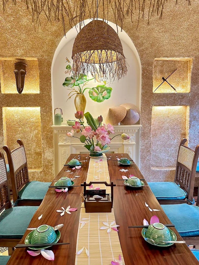 Senté: The flavor of Lotus - The Metro