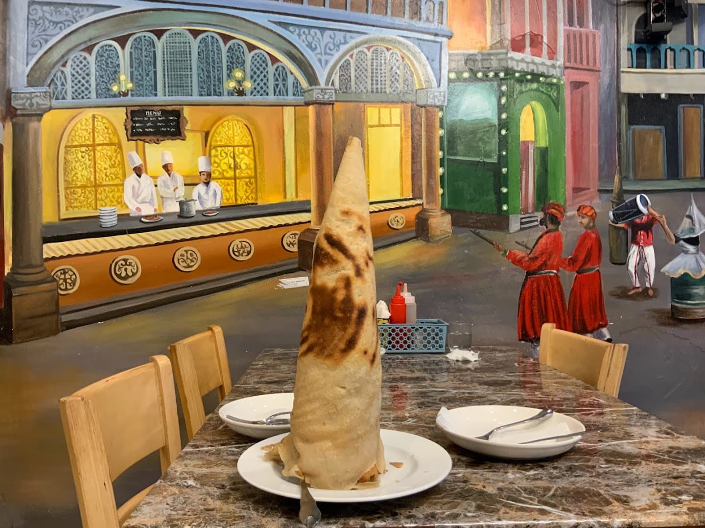 Hill Top Curry Indian Restaurant hoan kiem Hanoi