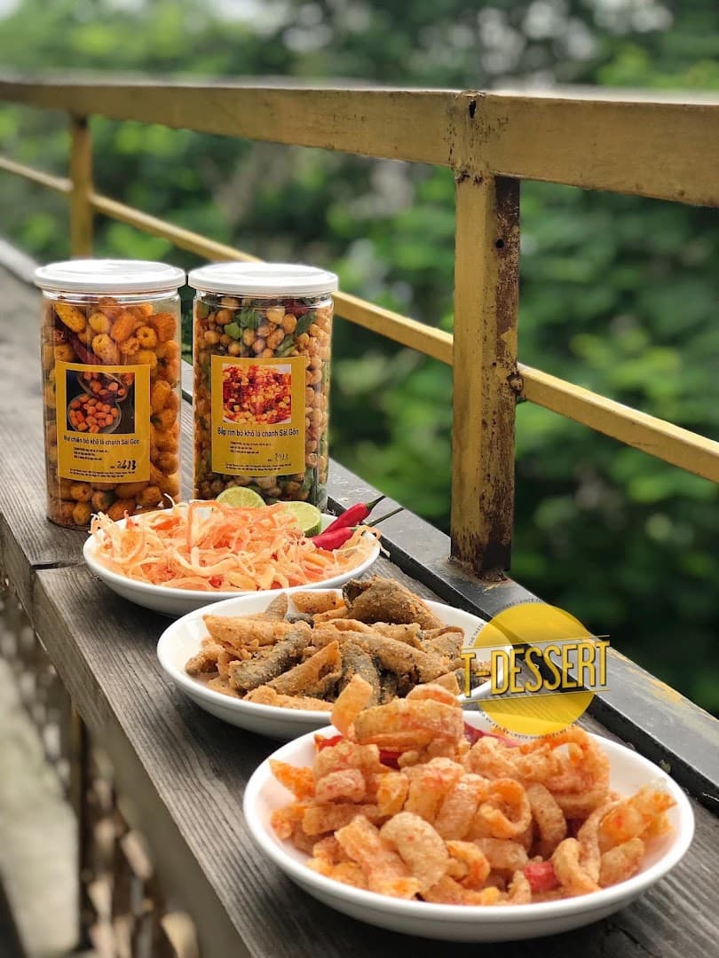 Ăn Vặt Kim Liên T-Dessert