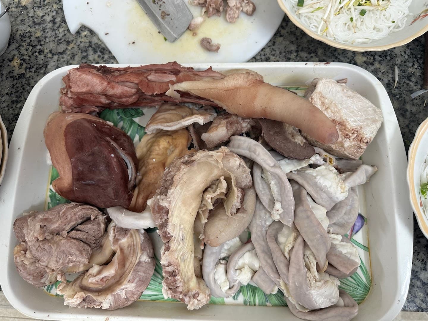 Bún Phở Lực Hứa