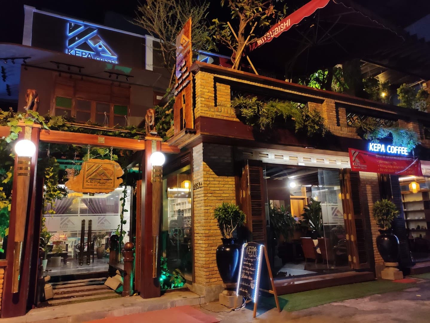 Đồng Cafe - Trần Hưng Đạo