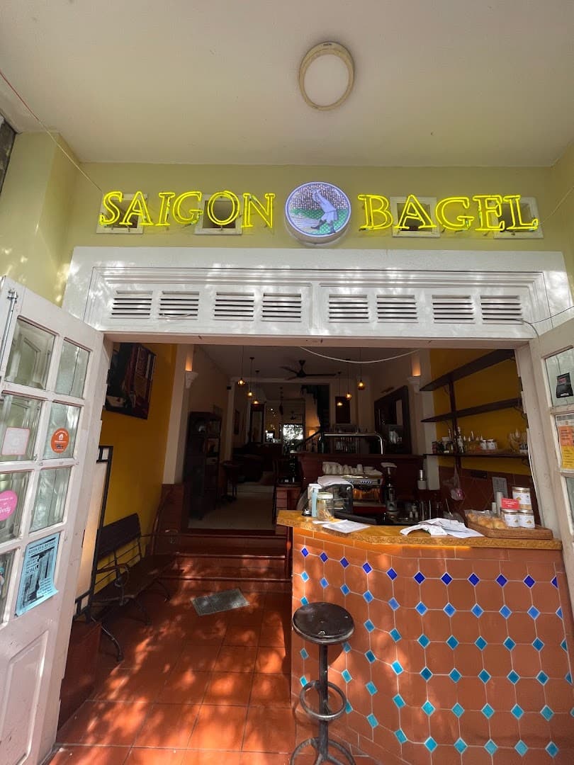 Saigon Bagel