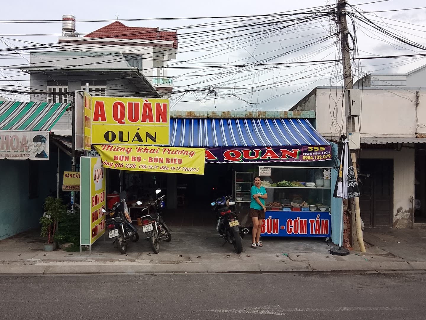 A Quàn quán